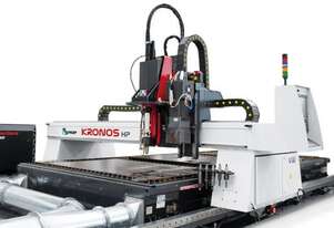 FICEP KRONOS: CNC High-Definition Plasma, Drilling, and Oxy-Fuel Cutting System for Plates