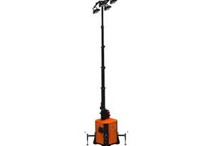Jlg   LT3 LED Lighting Tower