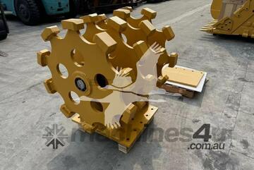 Compactor Wheel BEDROCK 315 ECW1X4