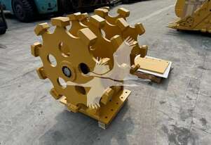 Compactor Wheel BEDROCK 315 ECW1X4