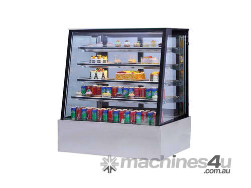 SLP840C Bonvue Deluxe Chilled Display Cabinet 1200x800x1350
