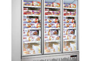 Thermaster Triple Door Supermarket Freezer LG-1500GBMF