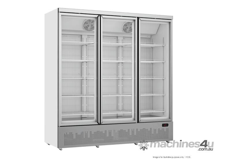 Thermaster Triple Door Supermarket Freezer LG-1500GBMF