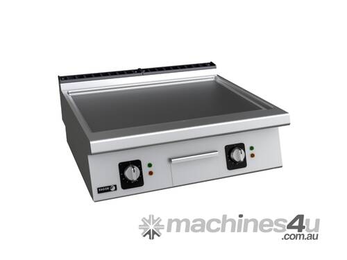 Fagor Kore 700 Bench Top Chrome Electric Griddle NG  FT-E710CL