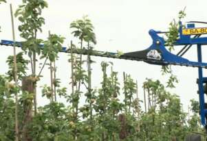 Slanetrac HC300 Cutter Bar Attachment