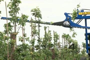 Slanetrac HC300 Cutter Bar Attachment