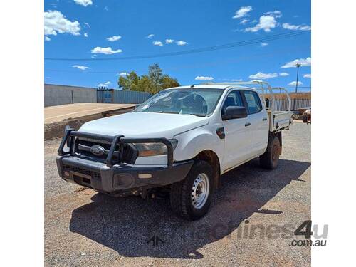 caption Ford Ranger