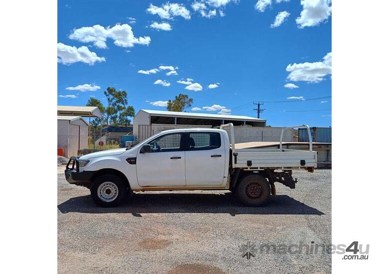 caption Ford Ranger