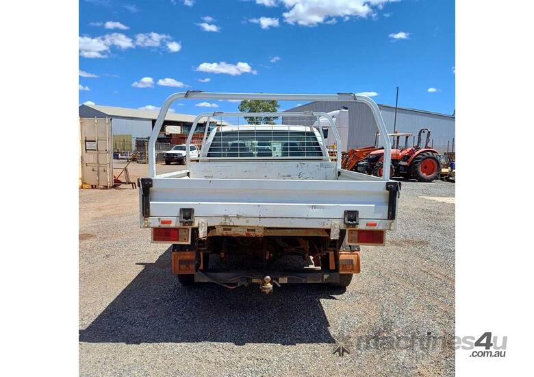 caption Ford Ranger