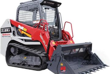Toyota Takeuchi TL8R-2 Track Loader