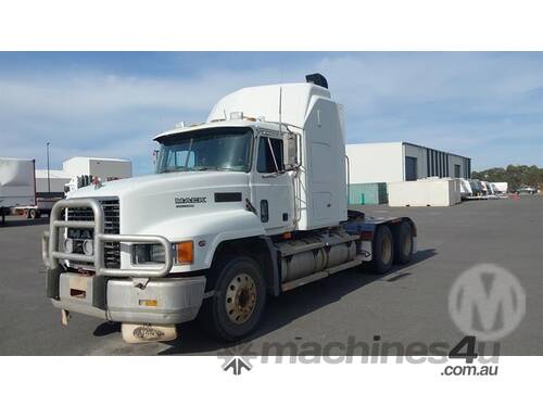 Mack Fleet Liner 470