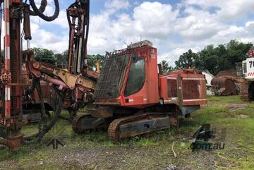 Sandvik   DP1500 DRILL RIG