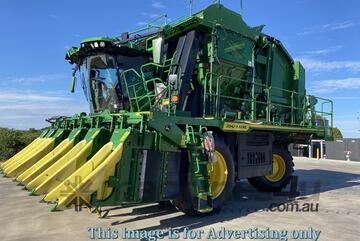 2022 John Deere CP770 Cotton Pickers
