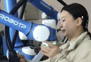 IMS-EC66A COBOT WELDING (New model, easier to operate, no programming required)