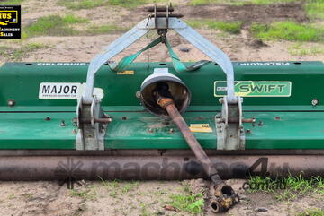 2017 Major Finishing Tractor Mower, E.M.U.S AS294