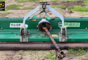 2017 Major Finishing Tractor Mower, E.M.U.S AS294 2017 Major Finishing Tractor Mower, E.M.U.S AS294