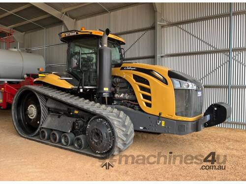 Track Tractor CAT Challenger MT855E