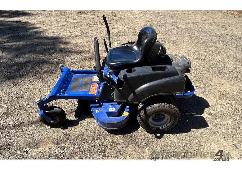 caption Dixon SpeedZTR 42 Zero Turn Mower