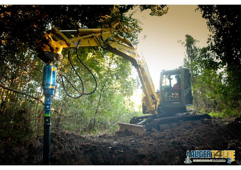 Auger Torque S4 Augers - Hire