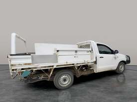 2015 Toyota Hilux Workmate (4X2) Single Cab Ute - picture0' - Click to enlarge