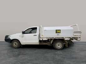 2015 Toyota Hilux Workmate (4X2) Single Cab Ute - picture0' - Click to enlarge