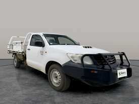 2015 Toyota Hilux Workmate (4X2) Single Cab Ute - picture1' - Click to enlarge