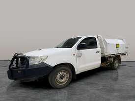 2015 Toyota Hilux Workmate (4X2) Single Cab Ute - picture2' - Click to enlarge