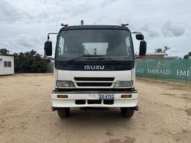 2004 ISUZU FVR 900 TIPPER TRUCK - picture0' - Click to enlarge