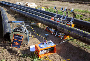 Basic 250 Butt Fusion Welder For PE Pressure Pipe