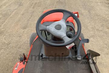 2017 Kubota GR2120 Ride On Mower