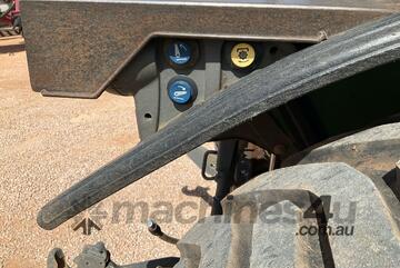 2019 Fendt 211P Vario 4x4 Tractor