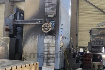 2017 Doosan DBC-130LII CNC Horizontal Borer