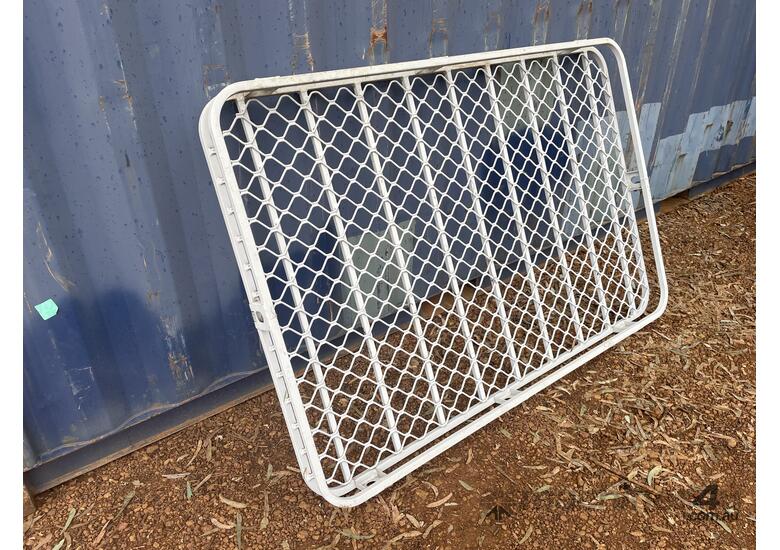 caption TJM Roof Rack