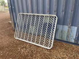 TJM Roof Rack - picture2' - Click to enlarge