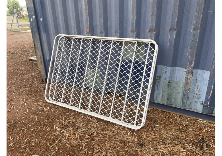 caption TJM Roof Rack