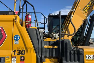 2020 Caterpillar 326 Excavator (Steel Tracked)