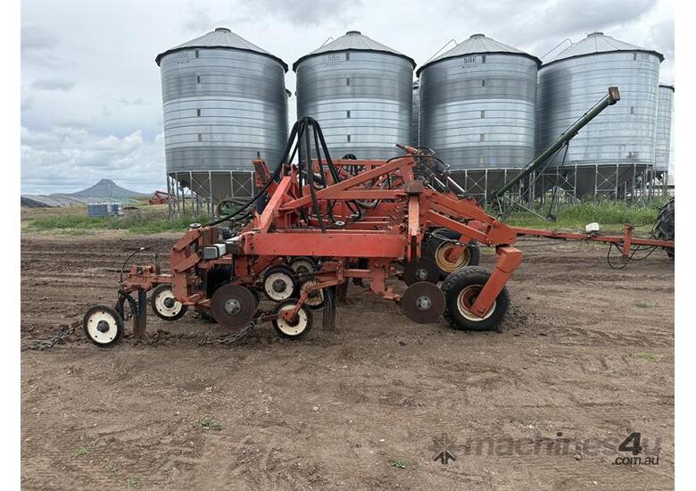 2006 GARNELLE ROGRO 12M PLANTER