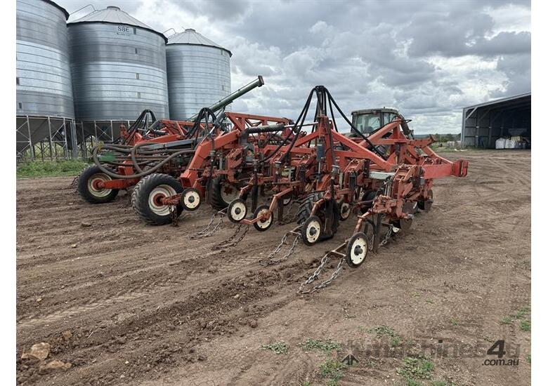 2006 GARNELLE ROGRO 12M PLANTER