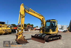 2016 Komatsu PC138US-8 Hydraulic Excavator