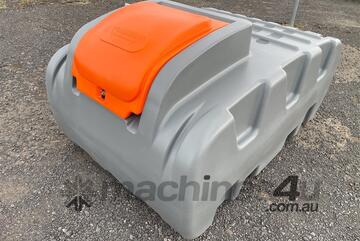 EXEQ 1000L Fuel Tank with 12V Pump