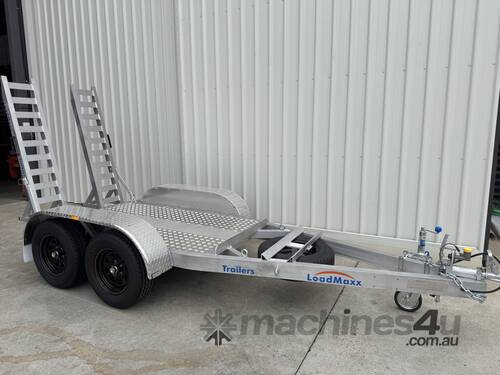 Aluminium Plant Trailer, 2.2 T GVM