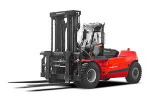 Hangcha 25t Internal Combustion Counterbalanced Forklift Truck