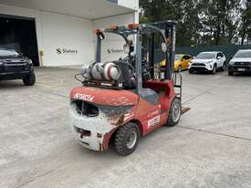 Enforcer FGL35T-MWAB LPG Forklift - picture0' - Click to enlarge