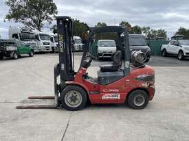 Enforcer FGL35T-MWAB LPG Forklift - picture1' - Click to enlarge