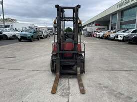 Enforcer FGL35T-MWAB LPG Forklift - picture2' - Click to enlarge