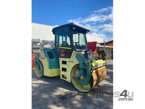2012 Ammann AV70X 