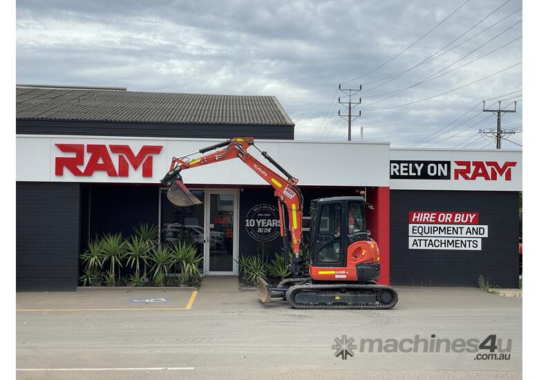 RAMRADE 600mm GP Bucket (5T)