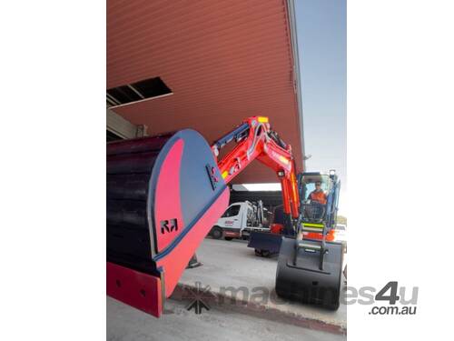 RAMRADE 600mm GP Bucket (5T)
