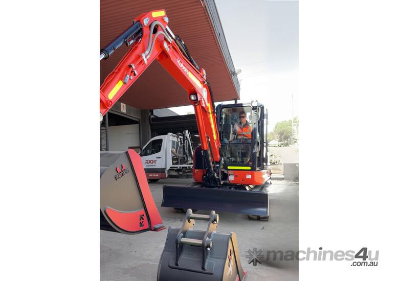 RAMRADE 600mm GP Bucket (5T)