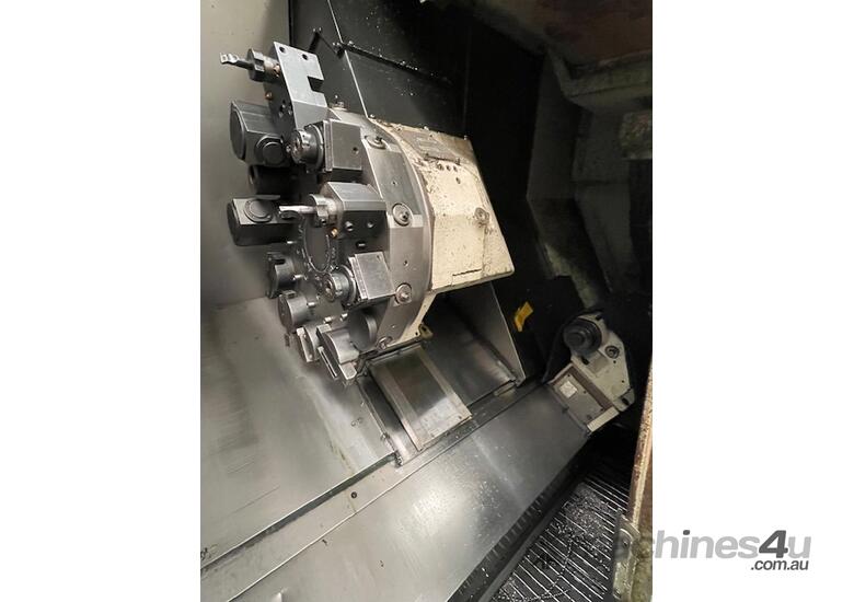 caption Okuma LB300M CNC